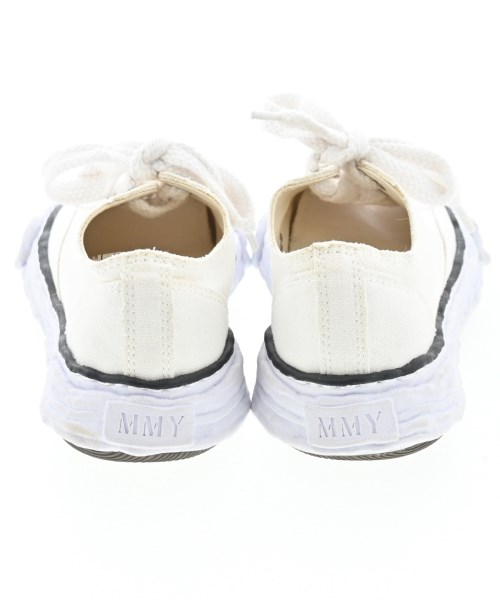 MIHARA YASUHIRO（ミハラヤスヒロ）スニーカー 白 サイズ:EU38(24.5cm位) レディース/2200613732024