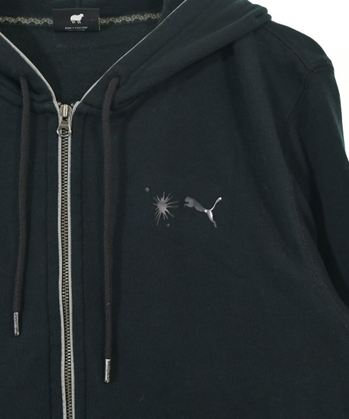 MIHARA YASUHIRO（ミハラヤスヒロ）パーカー 黒 サイズ:XS レディース/2200615037110