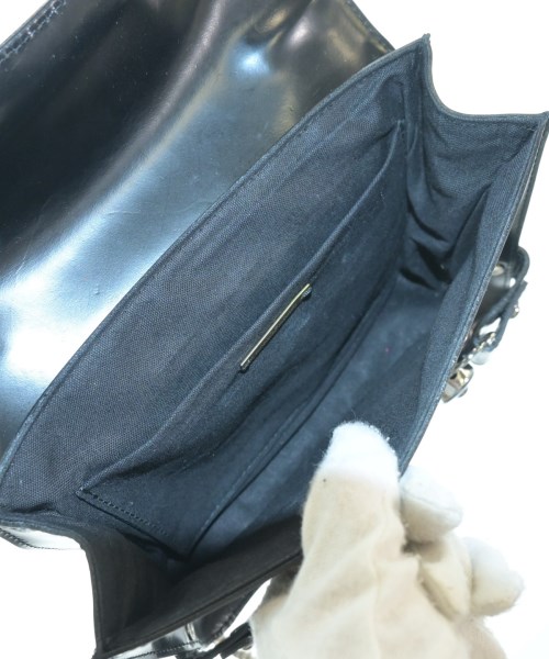 MIHARA YASUHIRO（ミハラヤスヒロ）ハンドバッグ 黒 サイズ:- レディース/2200619918385