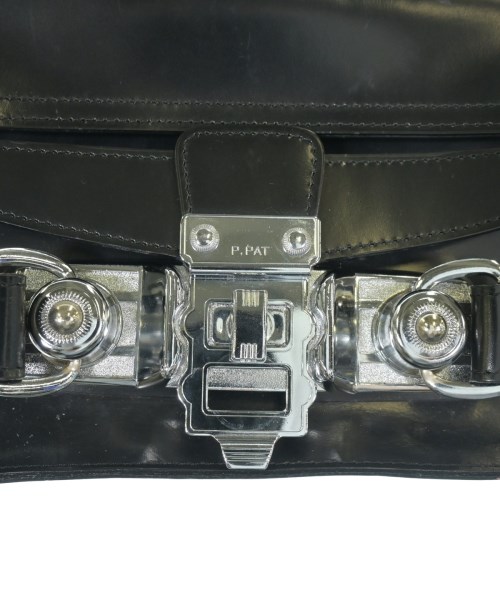 MIHARA YASUHIRO（ミハラヤスヒロ）ハンドバッグ 黒 サイズ:- レディース/2200619918385