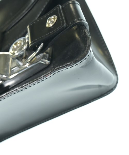 MIHARA YASUHIRO（ミハラヤスヒロ）ハンドバッグ 黒 サイズ:- レディース/2200619918385