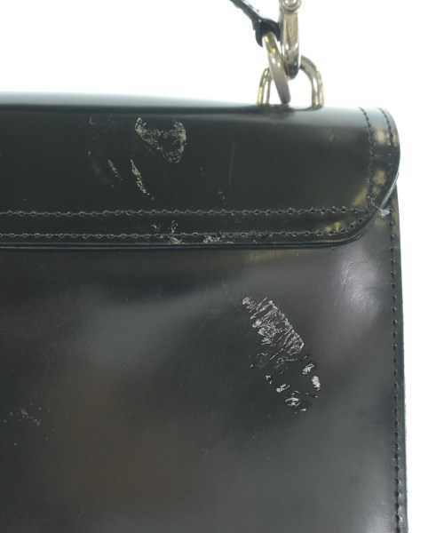 MIHARA YASUHIRO（ミハラヤスヒロ）ハンドバッグ 黒 サイズ:- レディース/2200619918385