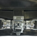 MIHARA YASUHIRO（ミハラヤスヒロ）ハンドバッグ 黒 サイズ:- レディース/2200619918385