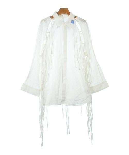 メゾンミハラヤスヒロ(Maison MIHARA YASUHIRO)のMaison MIHARA YASUHIRO ブラウス