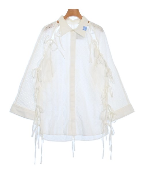 メゾンミハラヤスヒロ(Maison MIHARA YASUHIRO)のMaison MIHARA YASUHIRO ブラウス