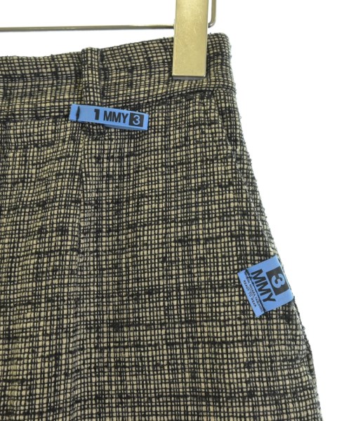 MIHARA YASUHIRO（ミハラヤスヒロ）ロング・マキシ丈スカート ベージュ サイズ:36(S位) レディース/2200675811019