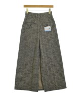 MIHARA YASUHIRO（ミハラヤスヒロ）ロング・マキシ丈スカート ベージュ サイズ:36(S位) レディース/2200675811019