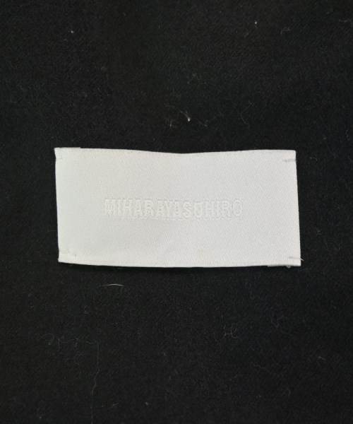 MIHARA YASUHIRO（ミハラヤスヒロ）コート 黒 サイズ:-(L位) レディース/2200673414045