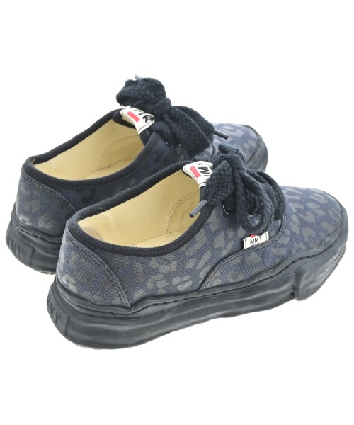 MIHARA YASUHIRO（ミハラヤスヒロ）スニーカー 黒 サイズ:EU36(22.5cm位) レディース/2200678644102