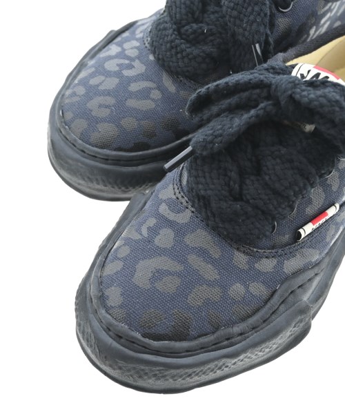 MIHARA YASUHIRO（ミハラヤスヒロ）スニーカー 黒 サイズ:EU36(22.5cm位) レディース/2200678644102