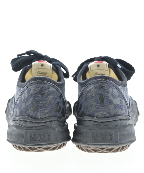 MIHARA YASUHIRO（ミハラヤスヒロ）スニーカー 黒 サイズ:EU36(22.5cm位) レディース/2200678644102