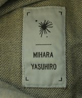 MIHARA YASUHIRO（ミハラヤスヒロ）デニムジャケット 青 サイズ:F レディース/2200691103013