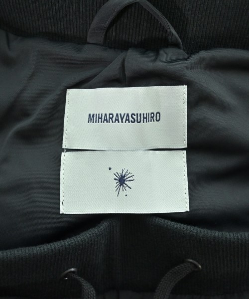 MIHARA YASUHIRO（ミハラヤスヒロ）カーゴパンツ 黒 サイズ:38(M位) レディース/2200696136504