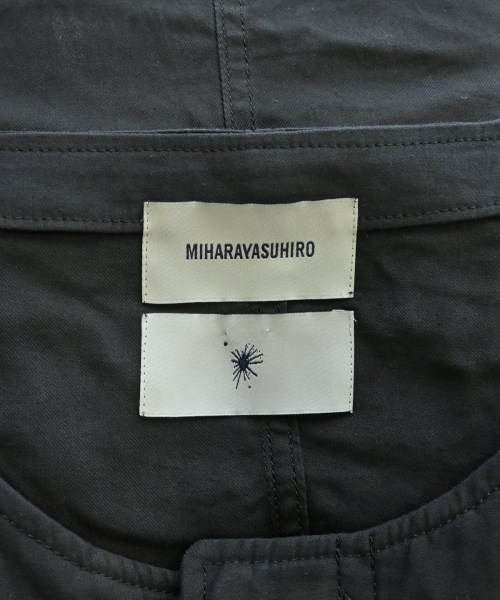 MIHARA YASUHIRO（ミハラヤスヒロ）その他 黒 サイズ:40(M位) レディース/2200698476066