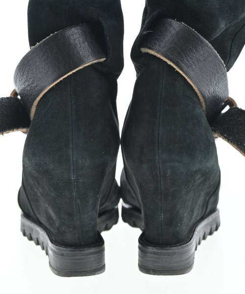 MIHARA YASUHIRO（ミハラヤスヒロ）サンダル 黒 サイズ:24.5cm レディース/2200654208021