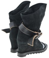 MIHARA YASUHIRO（ミハラヤスヒロ）サンダル 黒 サイズ:24.5cm レディース/2200654208021