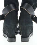 MIHARA YASUHIRO（ミハラヤスヒロ）サンダル 黒 サイズ:24.5cm レディース/2200654208021