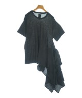 MIHARA YASUHIRO（ミハラヤスヒロ）Tシャツ・カットソー 黒 サイズ:38(M位) レディース/2200646493046