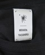 MIHARA YASUHIRO（ミハラヤスヒロ）Tシャツ・カットソー 黒 サイズ:38(M位) レディース/2200646493046