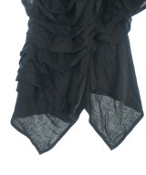 MIHARA YASUHIRO（ミハラヤスヒロ）Tシャツ・カットソー 黒 サイズ:38(M位) レディース/2200646493046