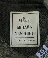 Maison MIHARA YASUHIRO（メゾンミハラヤスヒロ）スウェット 茶 サイズ:44(XL位) レディース/2200646673226