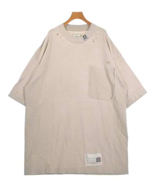 MIHARA YASUHIRO(ミハラヤスヒロ)ワンピース ベージュ サイズ:36(S位)/2200646673233