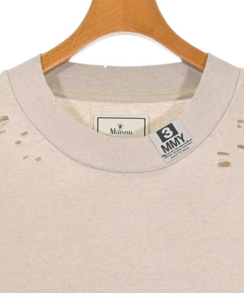 MIHARA YASUHIRO（ミハラヤスヒロ）ワンピース ベージュ サイズ:36(S位) レディース/2200646673233