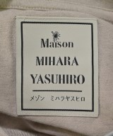 MIHARA YASUHIRO（ミハラヤスヒロ）ワンピース ベージュ サイズ:36(S位) レディース/2200646673233