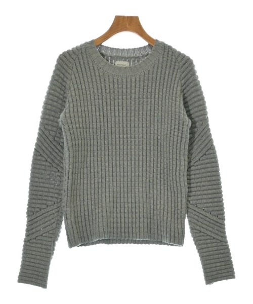 MIHARA YASUHIRO(ミハラヤスヒロ)ニット・セーター グレー サイズ:38(M位)/2200660810065