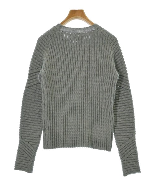 MIHARA YASUHIRO（ミハラヤスヒロ）ニット・セーター グレー サイズ:38(M位) レディース/2200660810065
