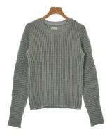 MIHARA YASUHIRO（ミハラヤスヒロ）ニット・セーター グレー サイズ:38(M位) レディース/2200660810065