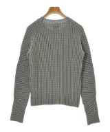 MIHARA YASUHIRO（ミハラヤスヒロ）ニット・セーター グレー サイズ:38(M位) レディース/2200660810065