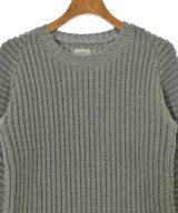 MIHARA YASUHIRO（ミハラヤスヒロ）ニット・セーター グレー サイズ:38(M位) レディース/2200660810065