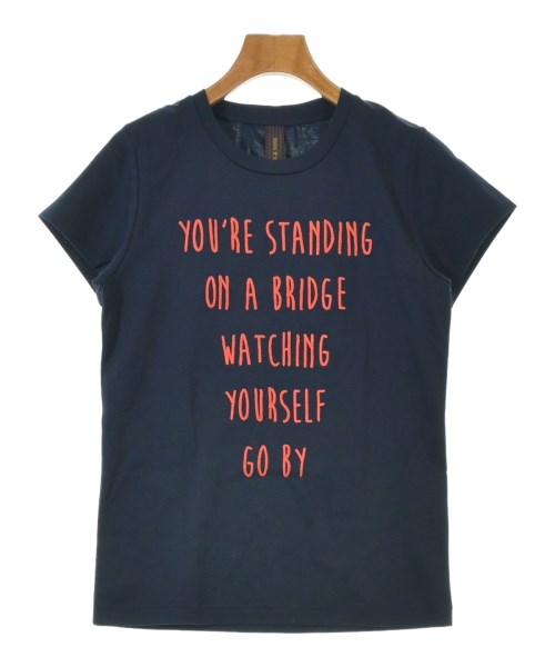 MIHARA YASUHIRO(ミハラヤスヒロ)Tシャツ・カットソー 紺 サイズ:40(M位)/2200661510452