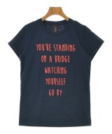 MIHARA YASUHIRO（ミハラヤスヒロ）Tシャツ・カットソー 紺 サイズ:40(M位) レディース/2200661510452