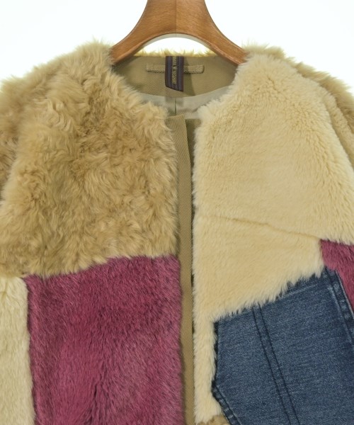 MIHARA YASUHIRO（ミハラヤスヒロ）その他 ベージュ サイズ:36(S位) レディース/2200643152090