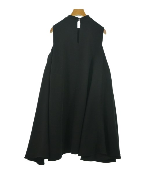 MIHARA YASUHIRO（ミハラヤスヒロ）ワンピース 黒 サイズ:38(M位) レディース/2200643152557