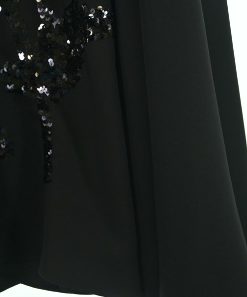 MIHARA YASUHIRO（ミハラヤスヒロ）ワンピース 黒 サイズ:38(M位) レディース/2200643152557