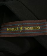 MIHARA YASUHIRO（ミハラヤスヒロ）ワンピース 黒 サイズ:38(M位) レディース/2200643152557