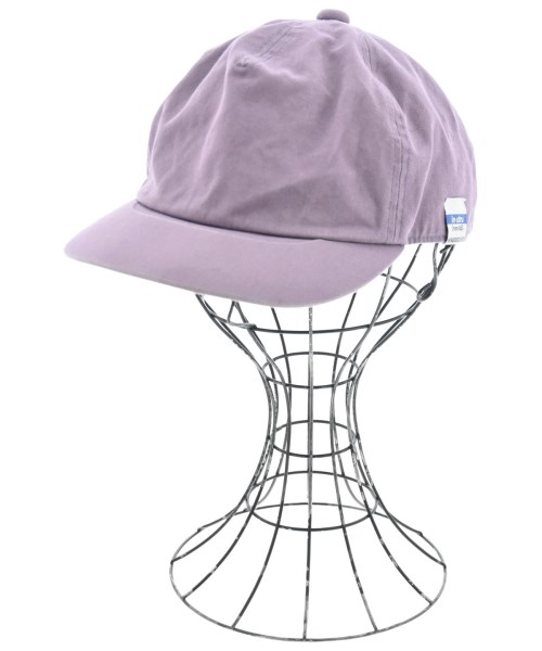 MIHARA YASUHIRO(ミハラヤスヒロ)キャップ ピンク サイズ:-/2200653938011