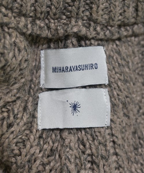 MIHARA YASUHIRO（ミハラヤスヒロ）その他 茶 サイズ:S レディース/2200702944031