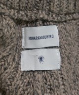 MIHARA YASUHIRO（ミハラヤスヒロ）その他 茶 サイズ:S レディース/2200702944031