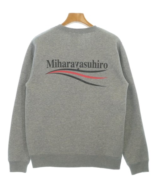 MIHARA YASUHIRO（ミハラヤスヒロ）スウェット グレー サイズ:F レディース/2200708135020