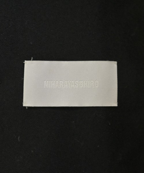 MIHARA YASUHIRO（ミハラヤスヒロ）その他 黒 サイズ:S レディース/2200706387025