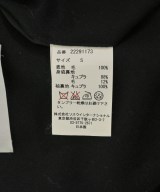 MIHARA YASUHIRO（ミハラヤスヒロ）その他 黒 サイズ:S レディース/2200706387025