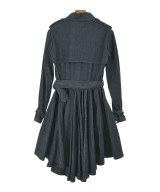 MIHARA YASUHIRO（ミハラヤスヒロ）トレンチコート 紺 サイズ:38(M位) レディース/2200662970088