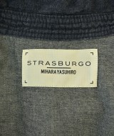 MIHARA YASUHIRO（ミハラヤスヒロ）トレンチコート 紺 サイズ:38(M位) レディース/2200662970088