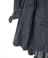 MIHARA YASUHIRO（ミハラヤスヒロ）トレンチコート 紺 サイズ:38(M位) レディース/2200662970088