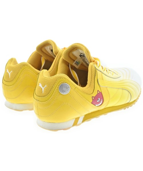 MIHARA YASUHIRO（ミハラヤスヒロ）スニーカー 黄 サイズ:25cm レディース/2200660811420