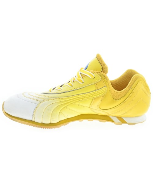MIHARA YASUHIRO（ミハラヤスヒロ）スニーカー 黄 サイズ:25cm レディース/2200660811420